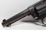 Colt 1878 – 45 Cal. Revolver – Made 1886 - 9 of 17