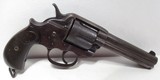 Colt 1878 – 45 Cal. Revolver – Made 1886 - 1 of 17