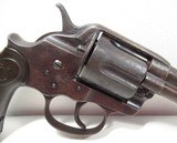 Colt 1878 – 45 Cal. Revolver – Made 1886 - 3 of 17