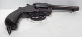 Colt 1878 – 45 Cal. Revolver – Made 1886 - 14 of 17