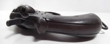 Colt 1878 – 45 Cal. Revolver – Made 1886 - 13 of 17