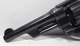 Smith & Wesson 38/44 Heavy Duty – Made 1947 - 10 of 22