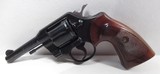 Colt Official Police Revolver - .38 Caliber - 1 of 16