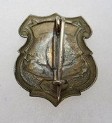 Extremely Rare Pre 1900 S.A.P.D. Detective Badge - 2 of 3
