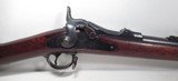 Springfield Trapdoor Carbine – So Called Model 1890 - 3 of 22