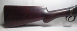 Very Rare Winchester Model 1893 – 12 Ga. Shotgun – Made 1894 - 2 of 23