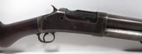 Very Rare Winchester Model 1893 – 12 Ga. Shotgun – Made 1894 - 3 of 23