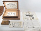 Colt Model 1903 – 32 ACP – New in Original Box - 16 of 22