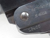 Walther WWII Nazi Signal Pistol - 4 of 15