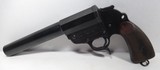 Walther WWII Nazi Signal Pistol - 1 of 15
