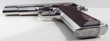 Colt Custom Shop Gov. Model – Bright Stainless Finish – NIB - 12 of 16