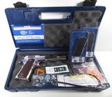 Colt Custom Shop Gov. Model – Bright Stainless Finish – NIB - 1 of 16