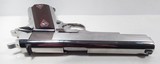Colt Custom Shop Gov. Model – Bright Stainless Finish – NIB - 9 of 16