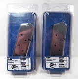 Colt Custom Shop Gov. Model – Bright Stainless Finish – NIB - 15 of 16