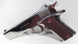 Colt Custom Shop Gov. Model – Bright Stainless Finish – NIB - 6 of 16