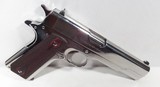 Colt Custom Shop Gov. Model – Bright Stainless Finish – NIB - 2 of 16