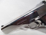 Colt Custom Shop Gov. Model – Bright Stainless Finish – NIB - 8 of 16