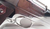 Colt Custom Shop Gov. Model – Bright Stainless Finish – NIB - 5 of 16