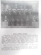 Smith & Wesson 38 “Airweight” – San Antonio, TX Command Staff Revolver - 16 of 19