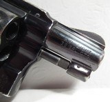 Smith & Wesson 38 “Airweight” – San Antonio, TX Command Staff Revolver - 8 of 19