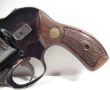 Smith & Wesson 38 “Airweight” – San Antonio, TX Command Staff Revolver - 2 of 19