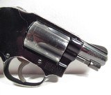 Smith & Wesson 38 “Airweight” – San Antonio, TX Command Staff Revolver - 7 of 19