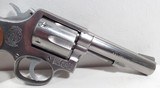 San Antonio Police Issued Smith & Wesson Model 65-2 - 8 of 21