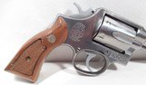 San Antonio Police Issued Smith & Wesson Model 65-2 - 7 of 21
