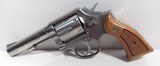 San Antonio Police Issued Smith & Wesson Model 65-2 - 1 of 21