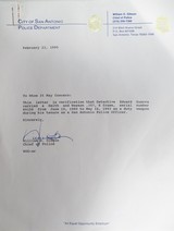 San Antonio Police Issued Smith & Wesson Model 65-2 - 17 of 21