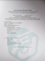 Outstanding L.C. Smith Double – Made 1906 - 22 of 23