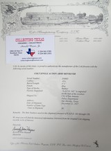 Colt SAA 45 – San Antonio, TX Police Dept. #142 - 22 of 22