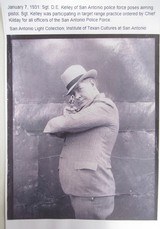 Colt SAA 45 – San Antonio, TX Police Dept. #142 - 21 of 22