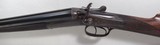 Antique English Double Hammer .410 - 7 of 20