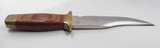 Texas Ranger Bowie Knife – Made 1973 - 8 of 18