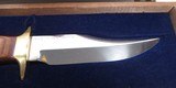 Texas Ranger Bowie Knife – Made 1973 - 4 of 18