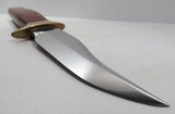Texas Ranger Bowie Knife – Made 1973 - 11 of 18
