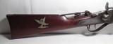 FINE ANTIQUE FIREARMS From COLLECTING TEXAS – SHARPS 1874 BUSINESS RIFLE – WESTERN SHIPPED - 2 of 21