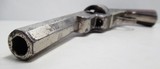 FINE ANTIQUE FIREARMS From COLLECTING TEXAS – COLT MODEL POCKET NAVY CONVERSION ENGRAVED - 19 of 23