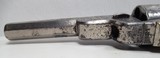 FINE ANTIQUE FIREARMS From COLLECTING TEXAS – COLT MODEL POCKET NAVY CONVERSION ENGRAVED - 18 of 23