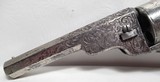 FINE ANTIQUE FIREARMS From COLLECTING TEXAS – COLT MODEL POCKET NAVY CONVERSION ENGRAVED - 10 of 23
