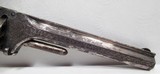 FINE ANTIQUE FIREARMS From COLLECTING TEXAS – SMITH & WESSON No.2 OLD ARMY REVOLVER – L.D. NIMSCKE ENGRAVED - 9 of 20