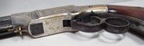 FINE ANTIQUE FIREARMS From COLLECTING TEXAS – ENGRAVED NEW HAVEN ARMS VOLCANIC PISTOL - 15 of 17