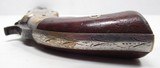FINE ANTIQUE FIREARMS From COLLECTING TEXAS – ENGRAVED NEW HAVEN ARMS VOLCANIC PISTOL - 12 of 17