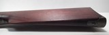 FINE ANTIQUE FIREARMS From COLLECTING TEXAS – SHARPS 1874 SPORTING RIFLE with REMINGTON SIGHTS - 15 of 19
