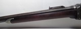 FINE ANTIQUE FIREARMS From COLLECTING TEXAS – SHARPS 1874 SPORTING RIFLE with REMINGTON SIGHTS - 8 of 19