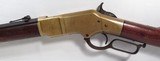 FINE ANTIQUE FIREARMS From COLLECTING TEXAS – WEXEL & DEGRESS WINCHESTER 66 & VERY EARLY 3rd MODEL RUSSIAN ENGRAVED - 7 of 25