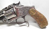 FINE ANTIQUE FIREARMS From COLLECTING TEXAS – WEXEL & DEGRESS WINCHESTER 66 & VERY EARLY 3rd MODEL RUSSIAN ENGRAVED - 18 of 25