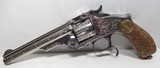 FINE ANTIQUE FIREARMS From COLLECTING TEXAS – WEXEL & DEGRESS WINCHESTER 66 & VERY EARLY 3rd MODEL RUSSIAN ENGRAVED - 17 of 25