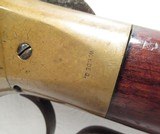 FINE ANTIQUE FIREARMS From COLLECTING TEXAS – WEXEL & DEGRESS WINCHESTER 66 & VERY EARLY 3rd MODEL RUSSIAN ENGRAVED - 8 of 25